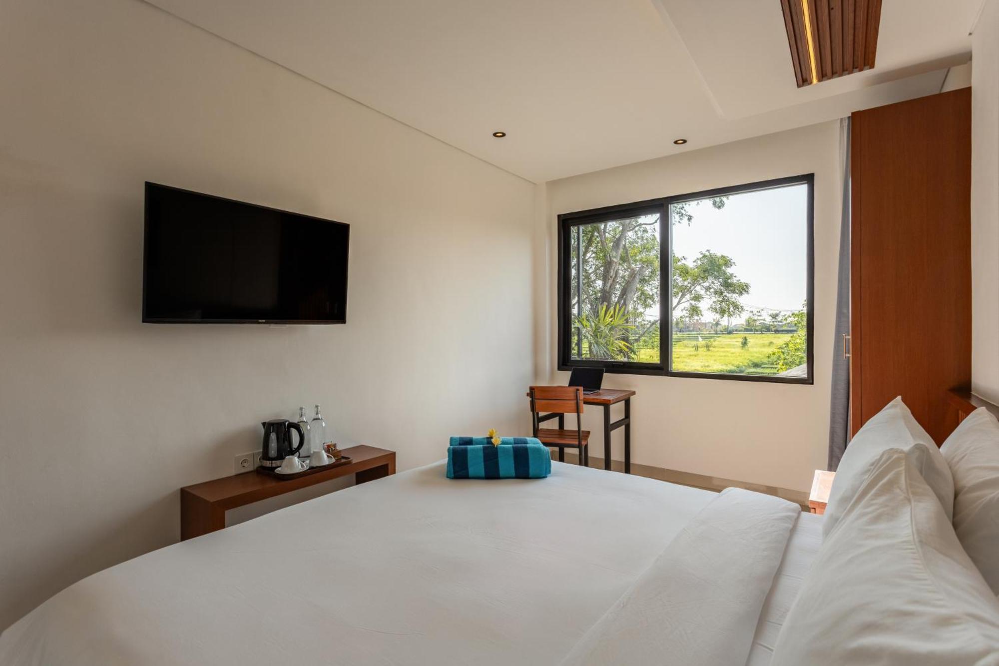 Paripadi Studio Canggu Exterior foto