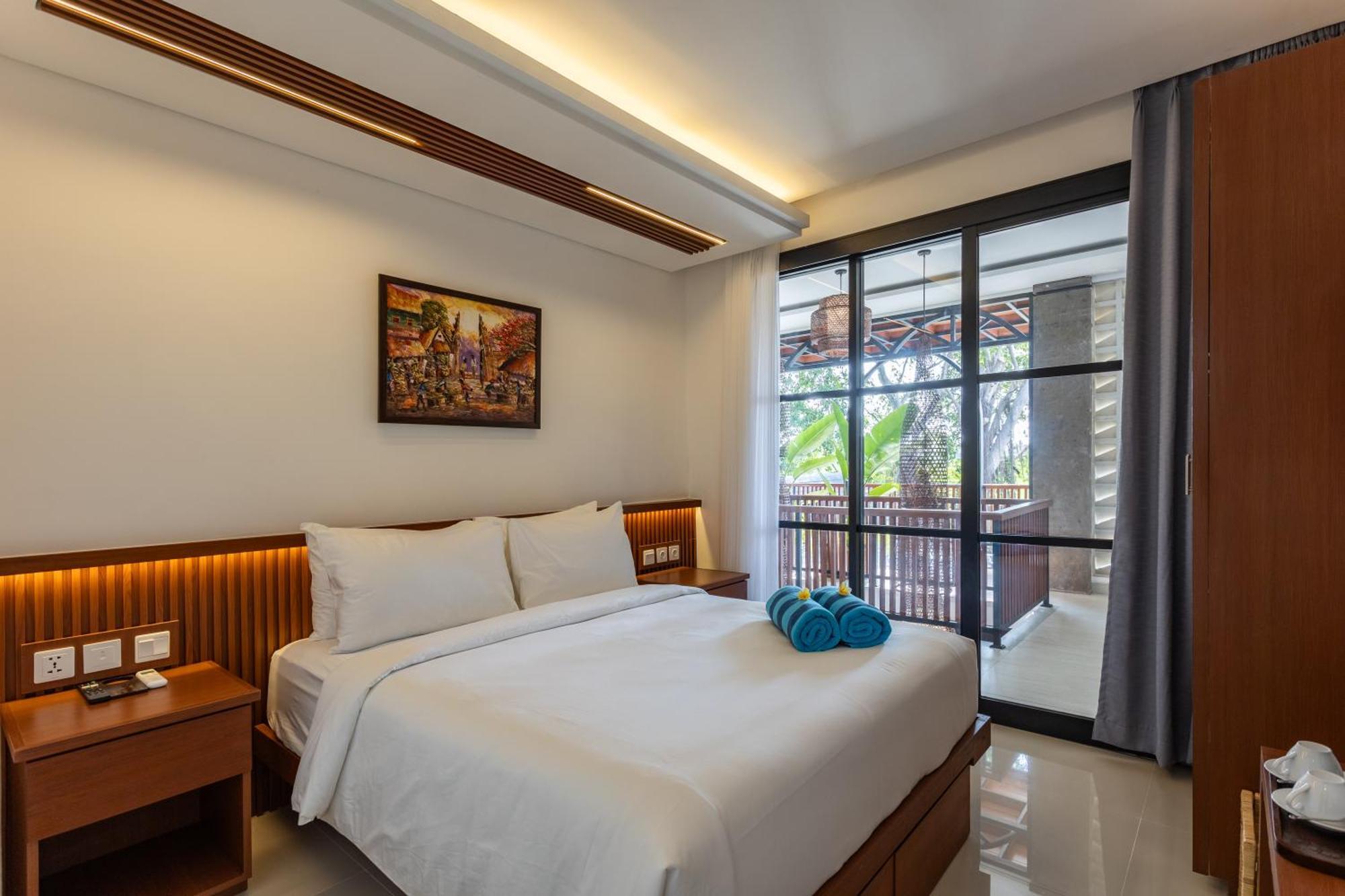 Paripadi Studio Canggu Exterior foto