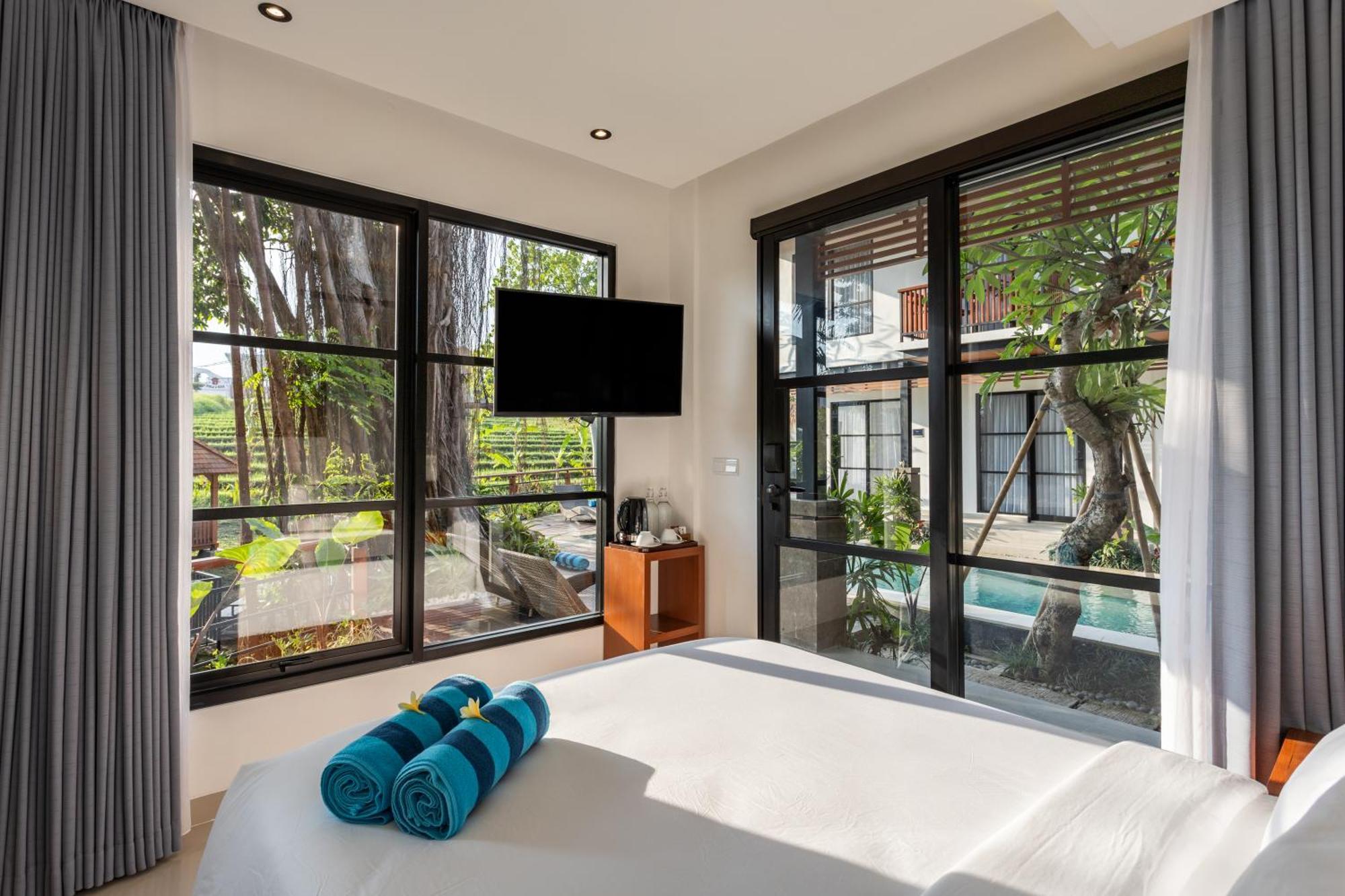 Paripadi Studio Canggu Exterior foto