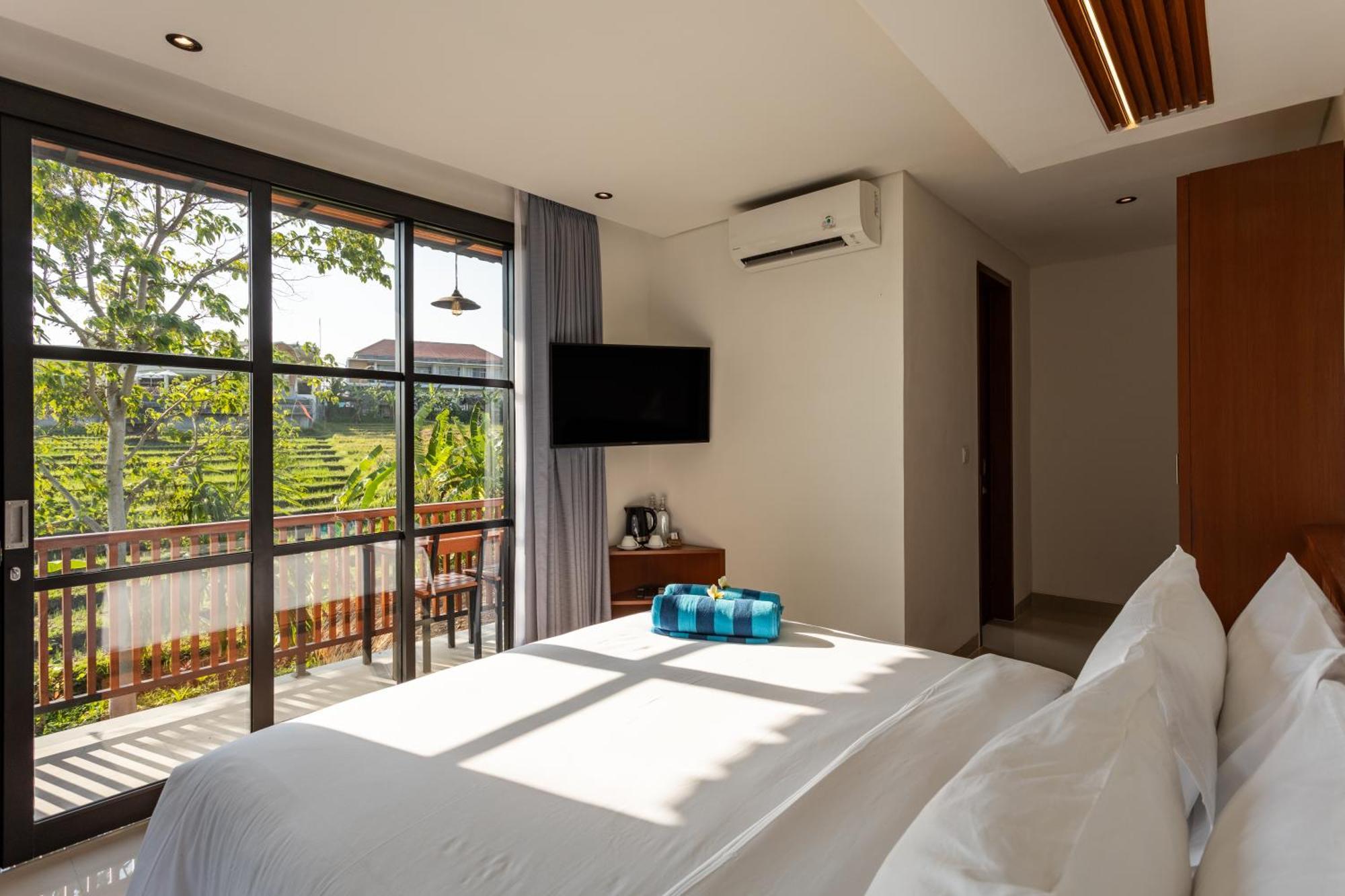 Paripadi Studio Canggu Exterior foto