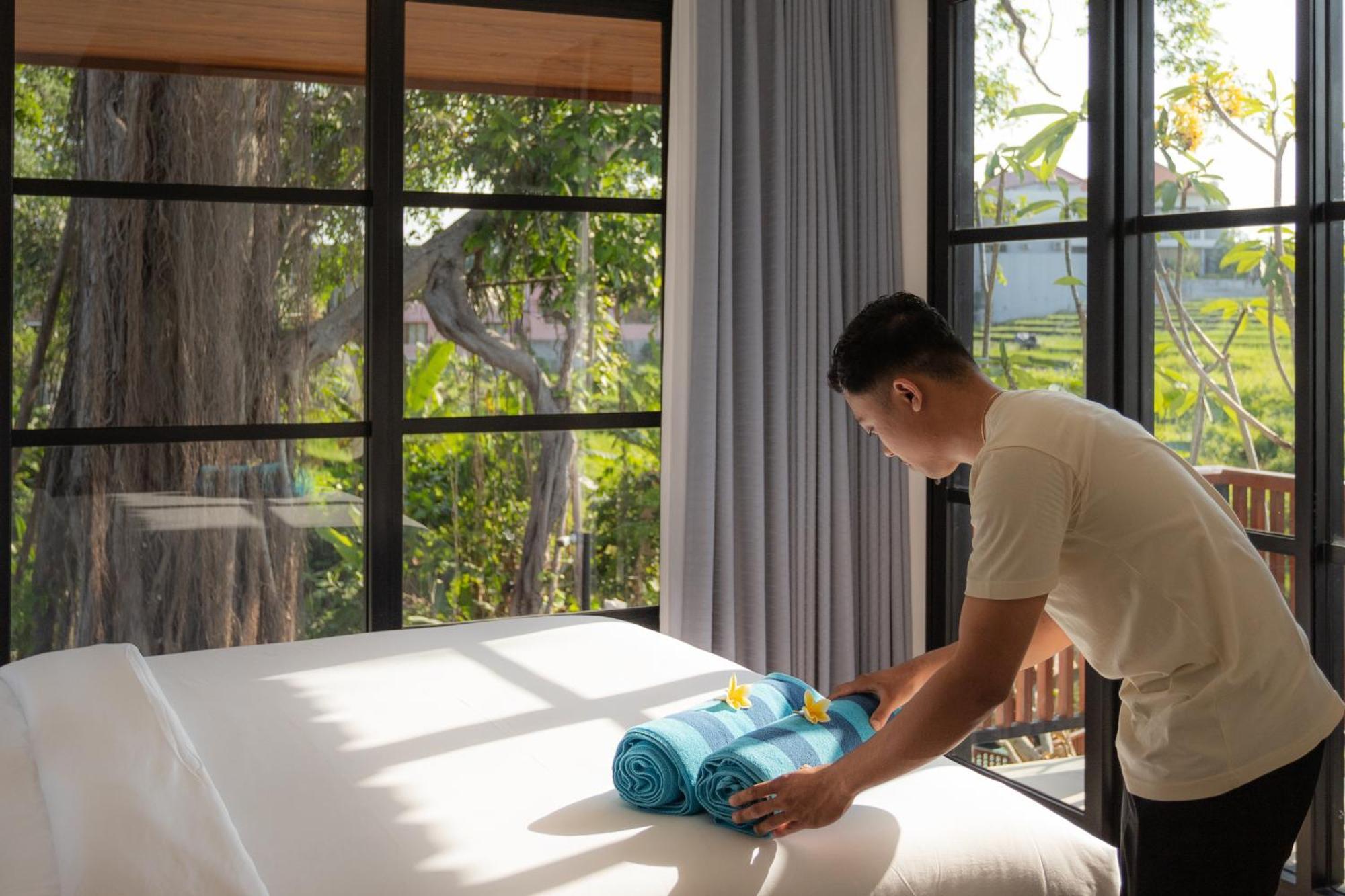 Paripadi Studio Canggu Exterior foto