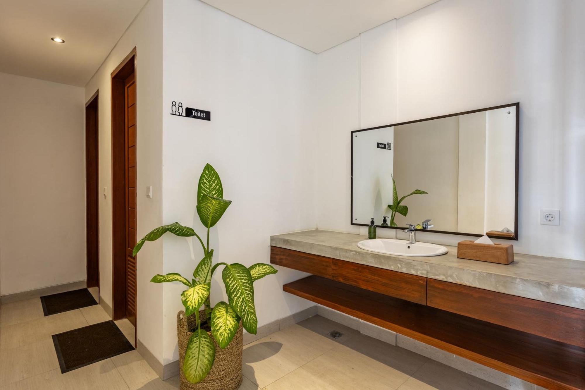 Paripadi Studio Canggu Exterior foto
